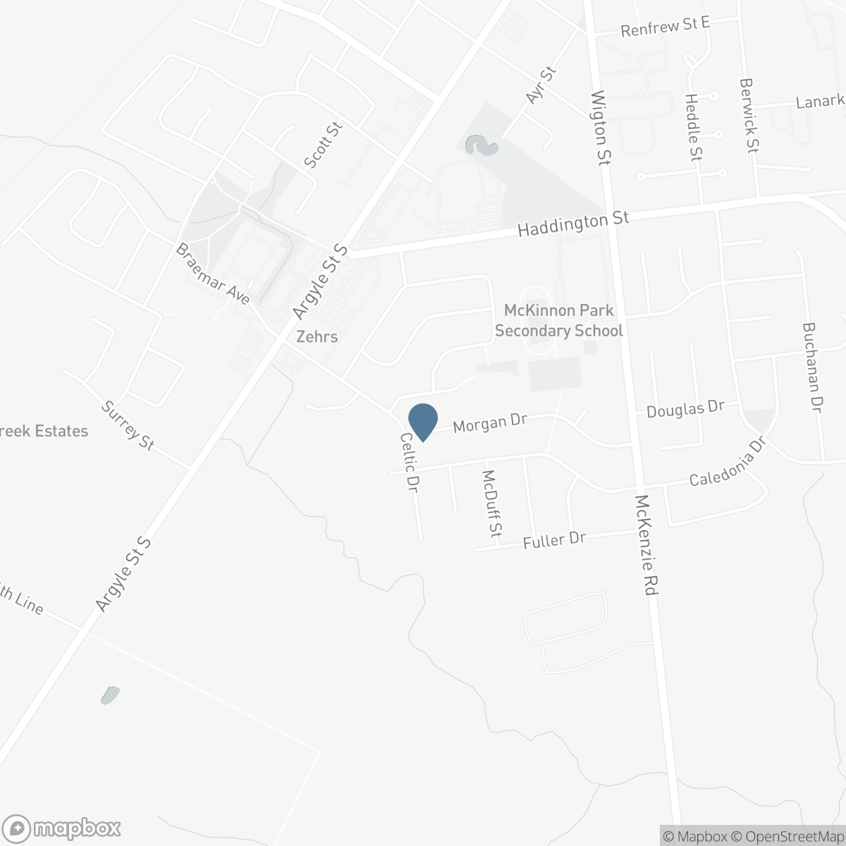 6 SCOTTSWOOD Lane, Caledonia, Ontario N3W 2L6